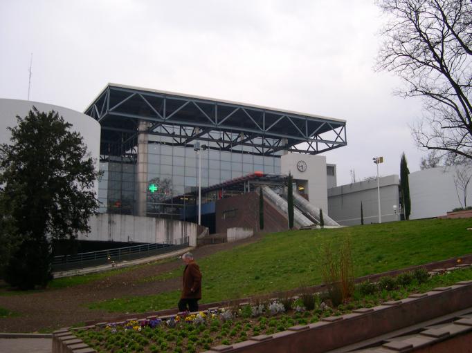  Nouvelle gare TGV
